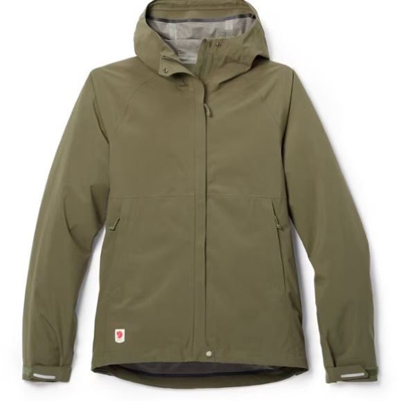 Fjallraven HC Hydratic Trail Jacket - Women's - Picture 1 of 9
